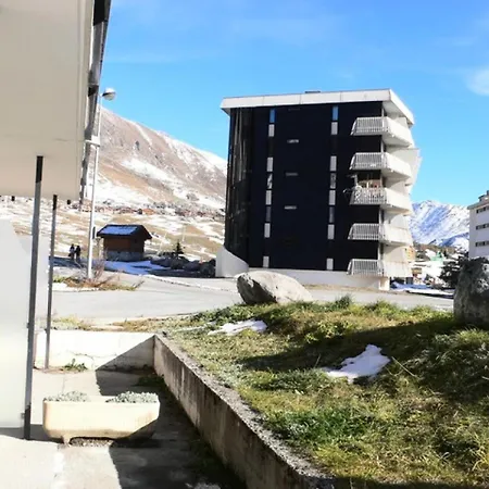 Apartment Samovar - Alpe D'huez Quartier Centre Station Mae-2291